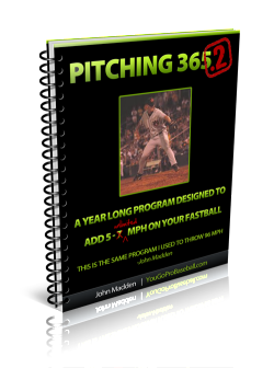 Pitching 365 Orlando Baseball Lessons